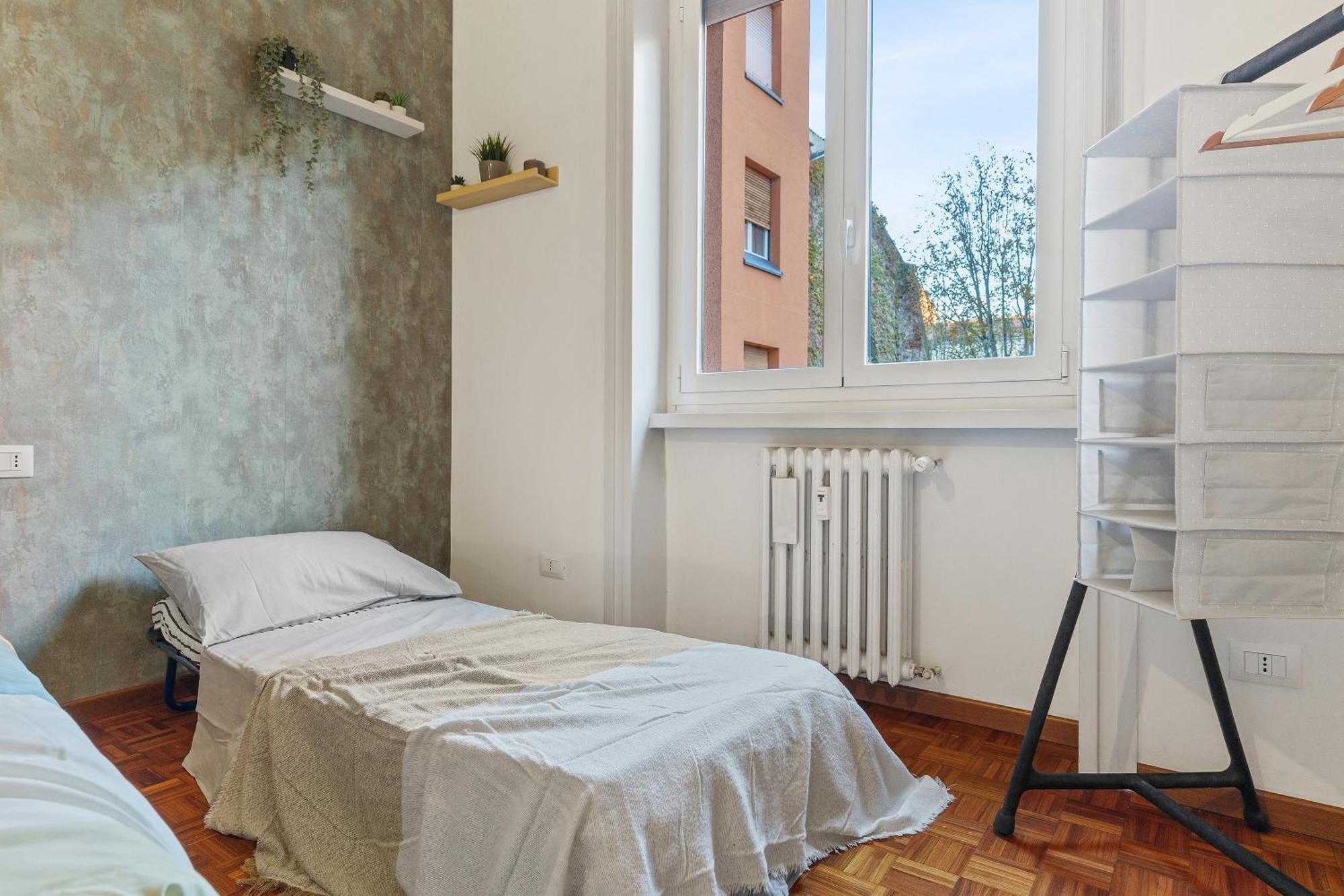 Urban Chic Retreat Milan Central Station - Loreto Kültér fotó